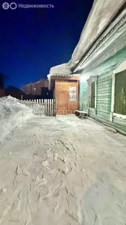 Дом в Томск, Путевой переулок, 23 (63.8 м) - Фото 1