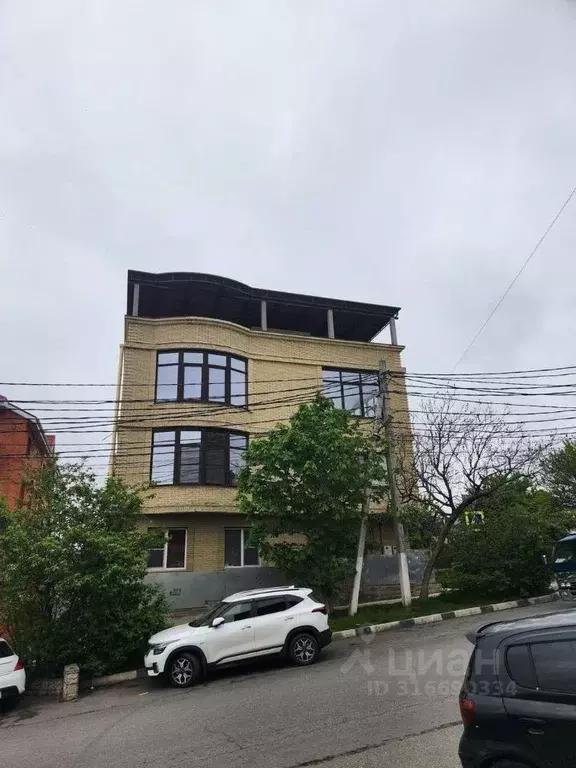 Дом в Краснодарский край, Новороссийск ул. 9 Января (520 м) - Фото 0