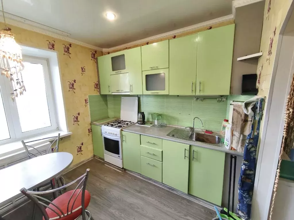 Продаётся 2-к квартира, 54.3 м - Фото 1