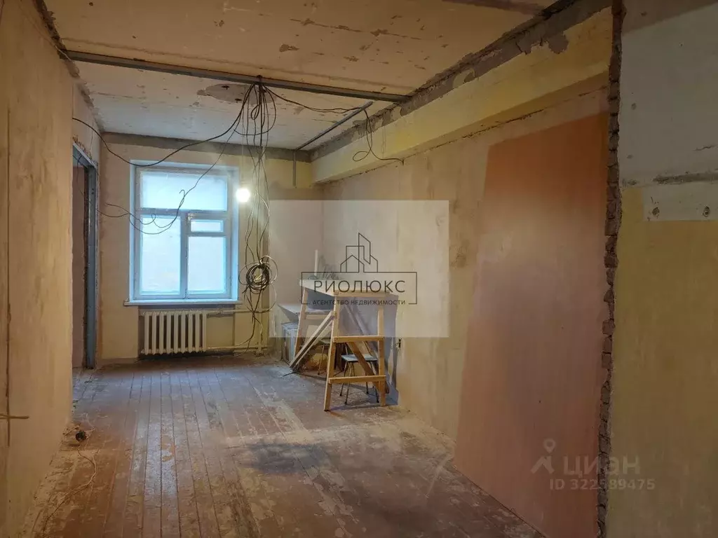 2-к кв. Челябинская область, Магнитогорск просп. Металлургов, 1А (54.4 ... - Фото 2