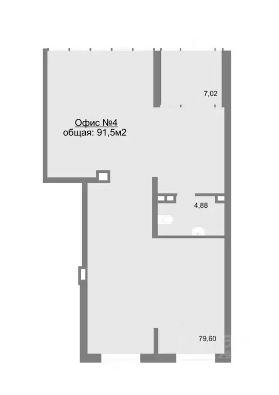 Офис в Свердловская область, Екатеринбург ул. Тенистая, 8с4 (92 м) - Фото 0