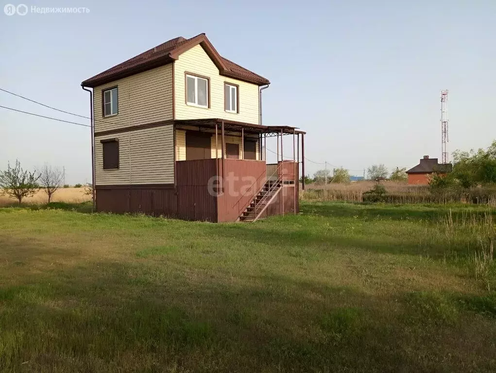 Дом в Краснодар, Центральный внутригородской округ, микрорайон ... - Фото 0