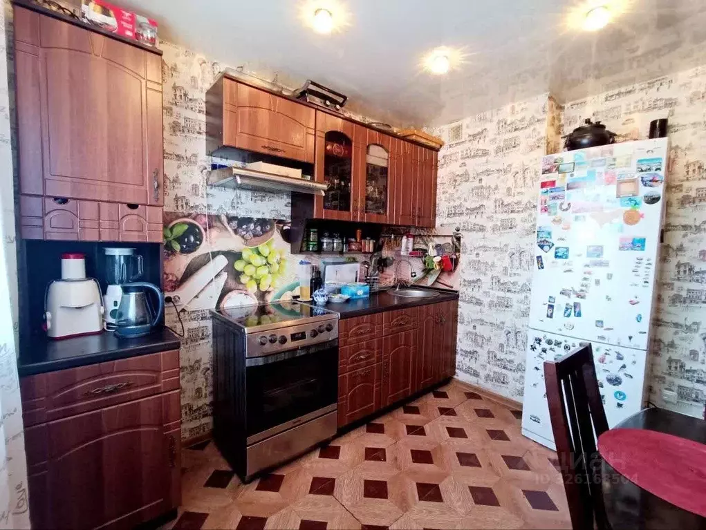 2-к кв. Камчатский край, Петропавловск-Камчатский Солнечная ул., 11/2 ... - Фото 1