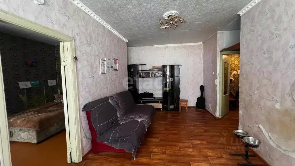 3-к кв. Кемеровская область, Березовский ул. Мира, 32 (59.0 м) - Фото 1