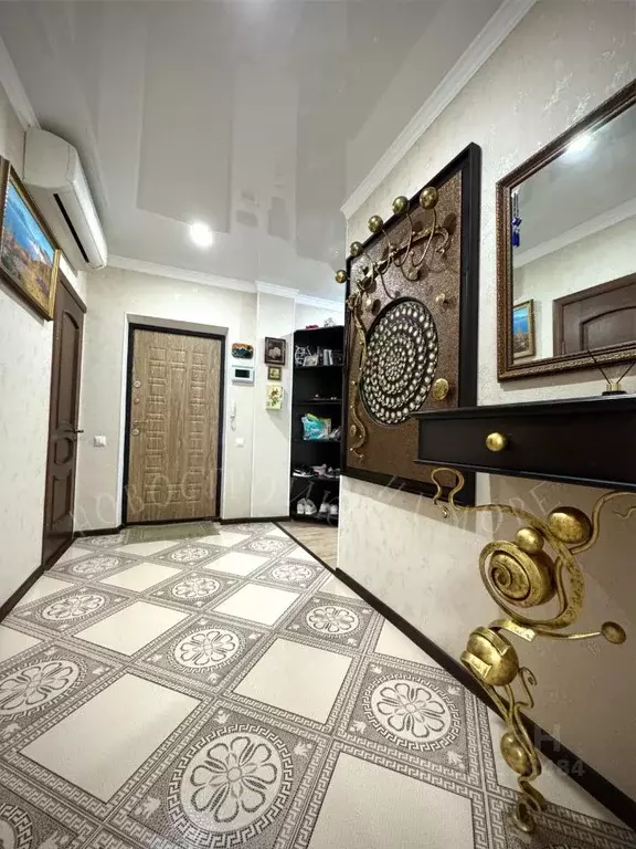 3-к кв. Краснодарский край, Туапсе ул. Кириченко, 90 (83.2 м) - Фото 2