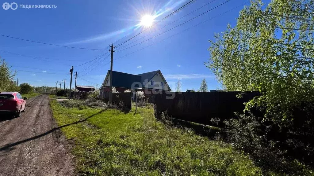 Участок в деревня Осоргино, ДНП Осоргинский Посад (12.7 м) - Фото 2