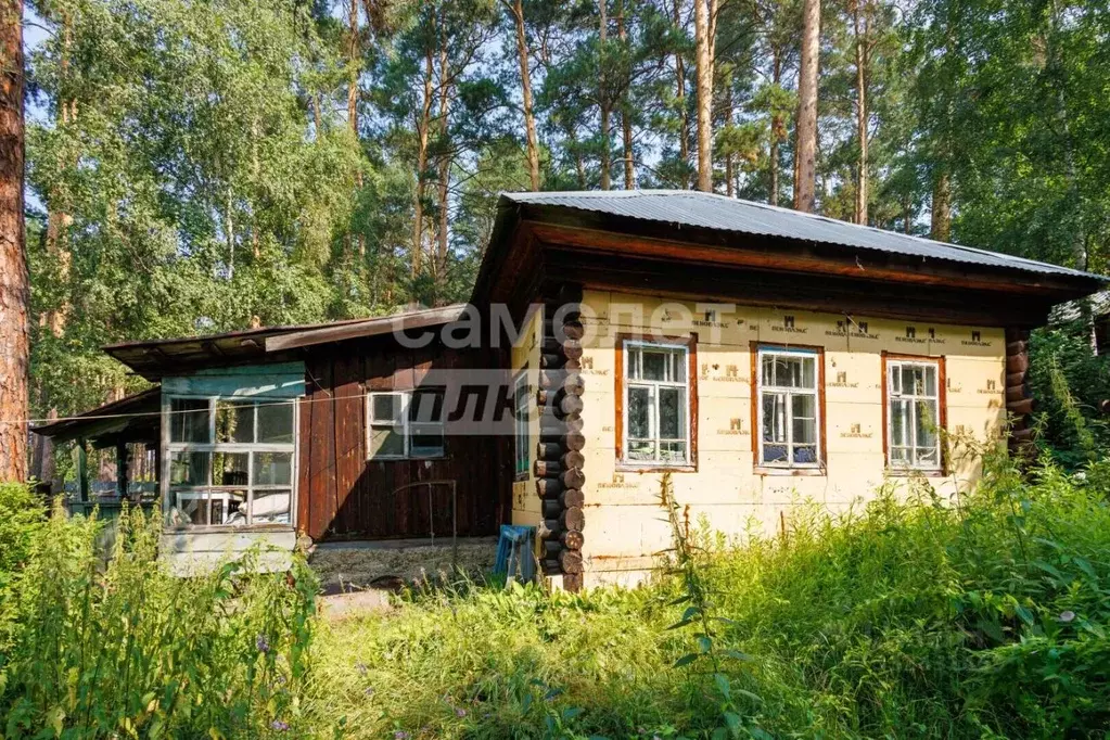 Дом в Томская область, Томск с. Тимирязевское, пер. Крылова, 7 (35 м) - Фото 2