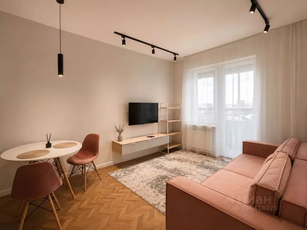 2-к кв. Москва Аминьевское ш., 4Дк3литВ (40.0 м) - Фото 2