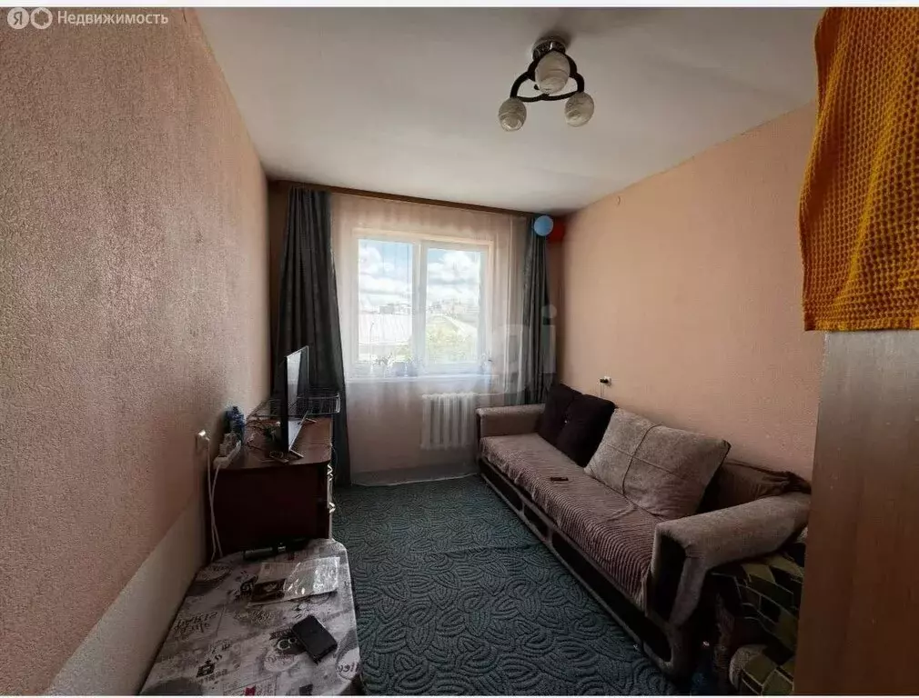 2-комнатная квартира: Курган, улица Кремлёва, 7 (49.8 м) - Фото 1