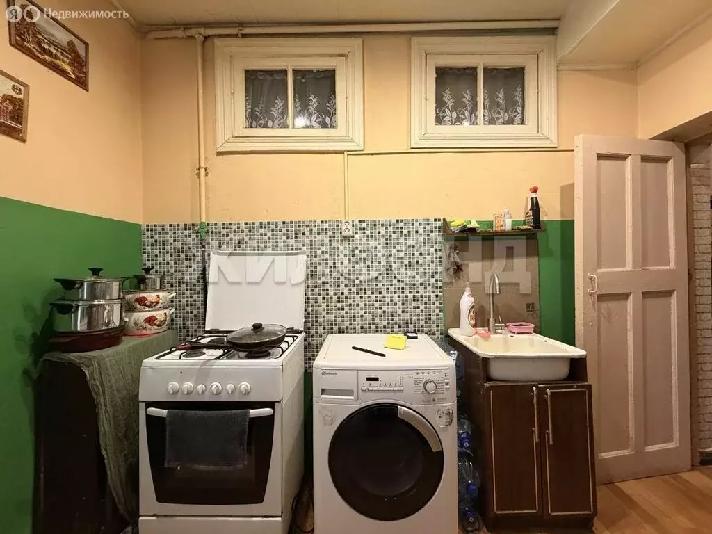 1к в -комнатной квартире (17 м) - Фото 1