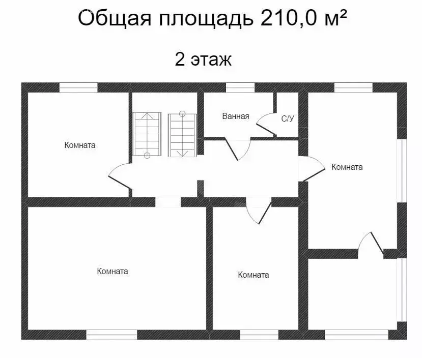 Дом в Заводоуковск, Восточный переулок (210 м) - Фото 0