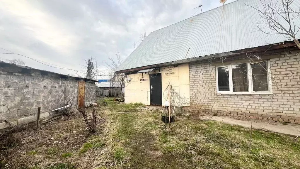 Дом в Башкортостан, Уфа ул. Герцена, 13 (178 м) - Фото 0