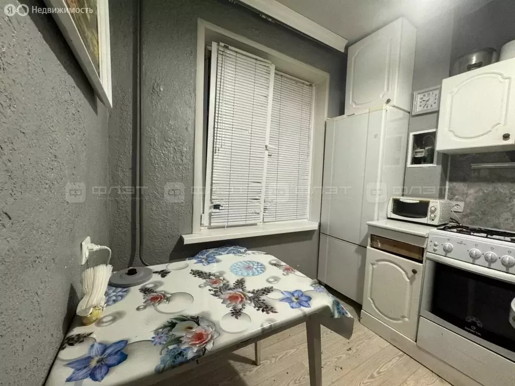 2-комнатная квартира: Казань, улица Курчатова, 11 (46.3 м) - Фото 2