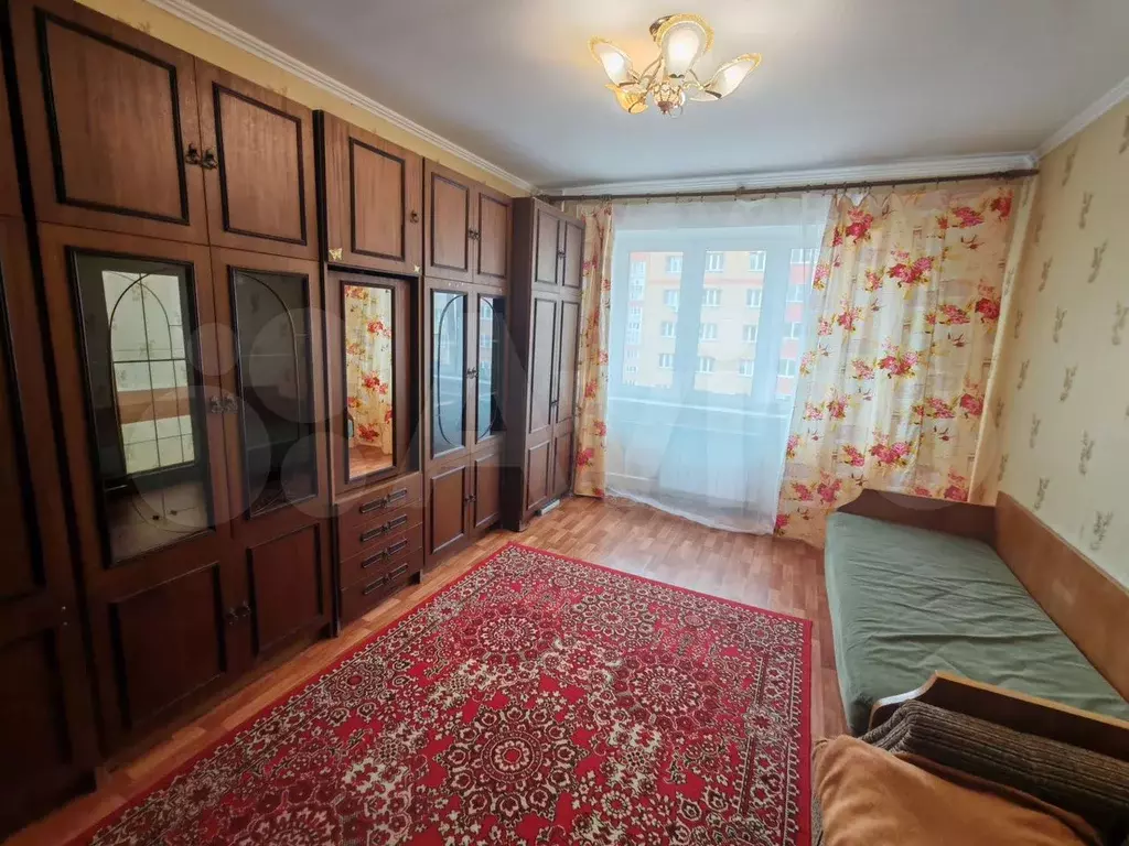 2-к. квартира, 58 м, 5/10 эт. - Фото 0