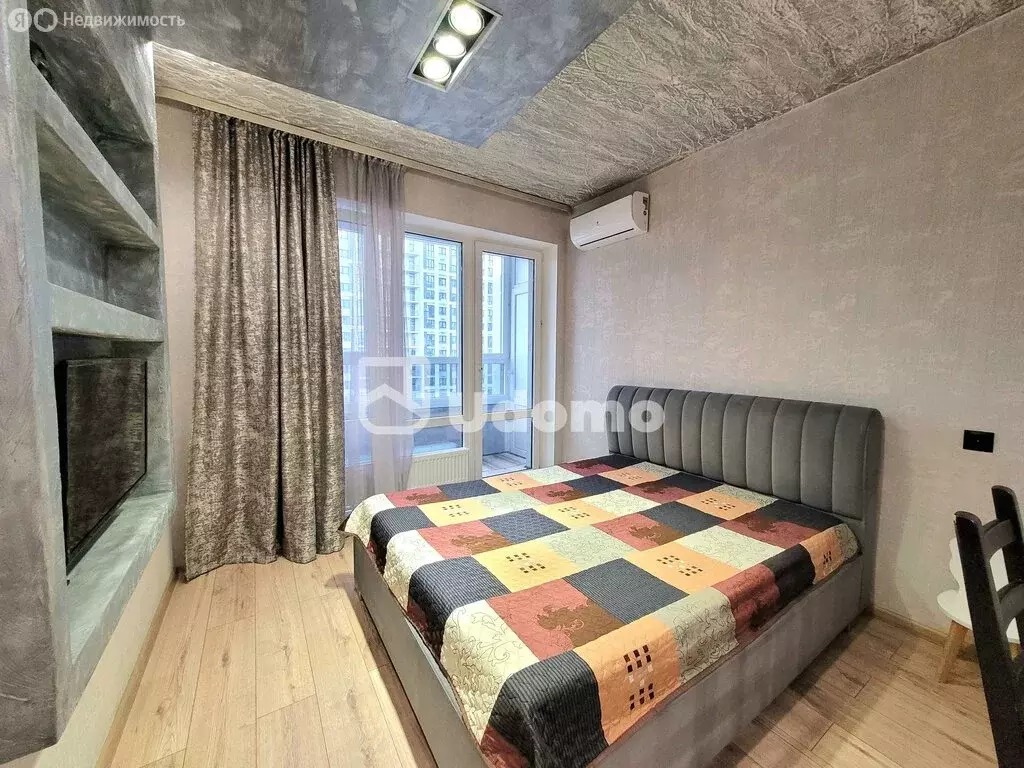 Квартира-студия: Уфа, улица Энтузиастов, 15 (25.4 м) - Фото 1