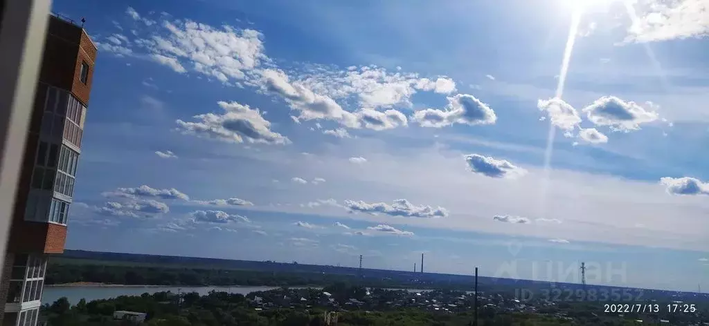 2-к кв. Омская область, Омск Пригородная ул., 29/1 (60.0 м) - Фото 2