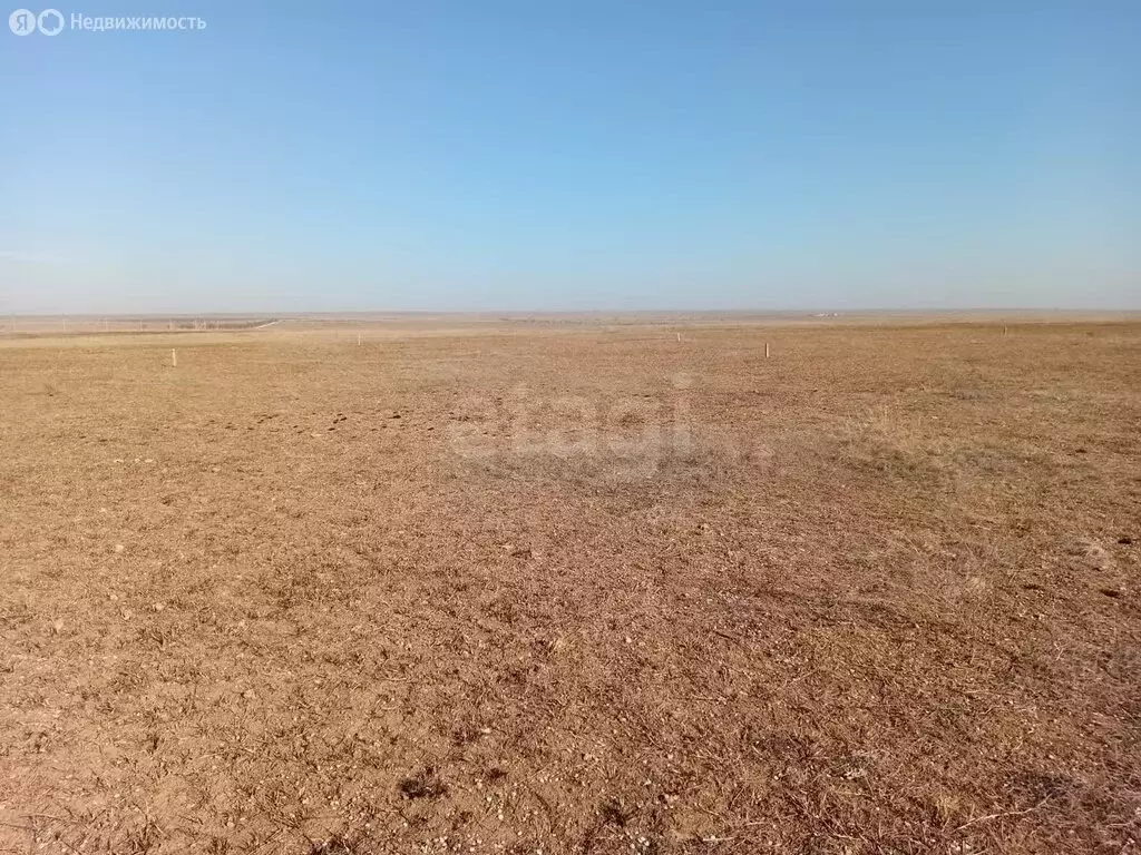 Участок в Сакский район, село Штормовое (5.75 м) - Фото 1