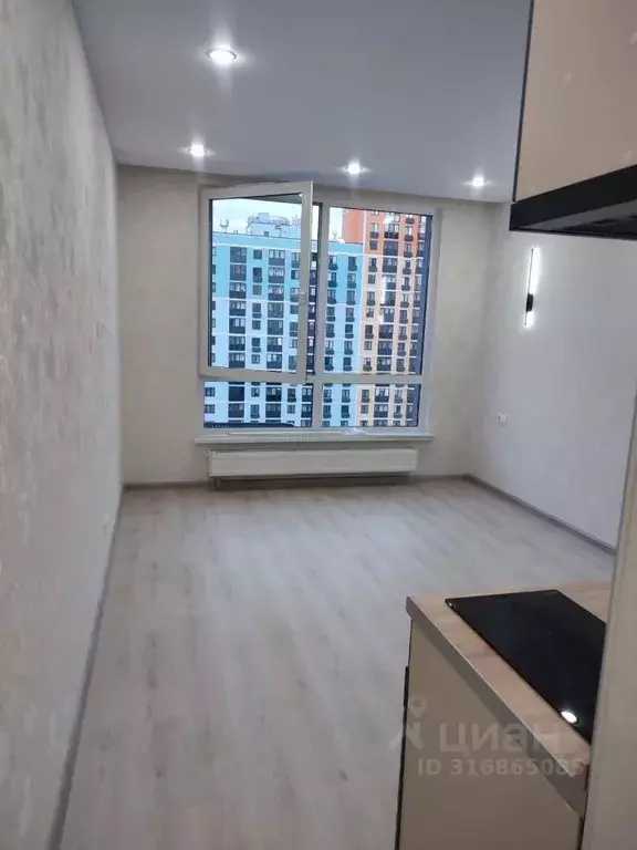 Студия Москва Производственная ул., 17 (23.0 м) - Фото 1