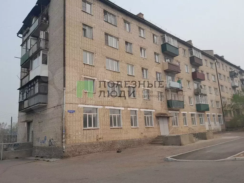 1-к. квартира, 33 м, 3/5 эт. - Фото 0