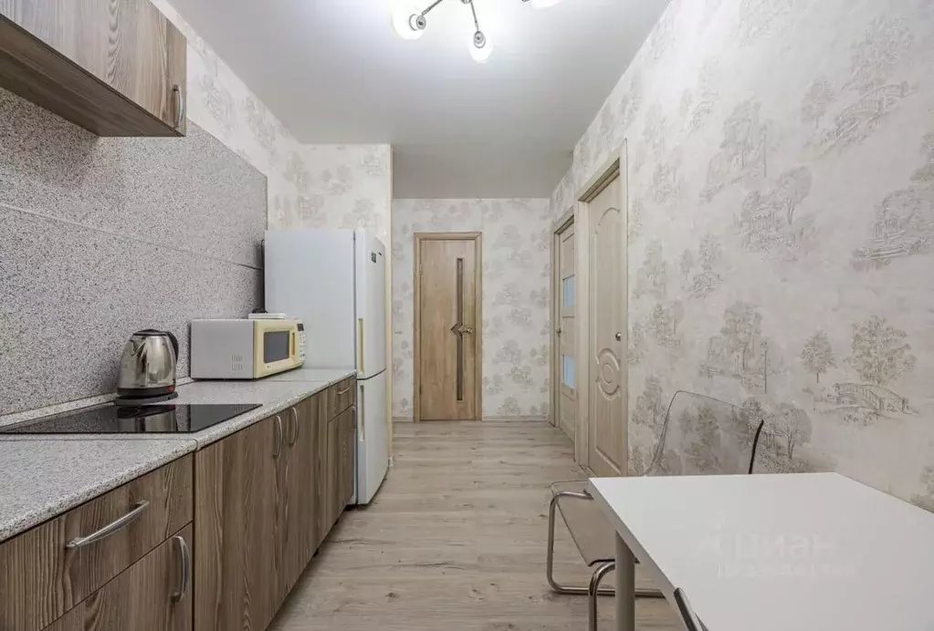 2-к кв. Ленинградская область, Мурино Всеволожский район, ул. Шоссе в ... - Фото 1