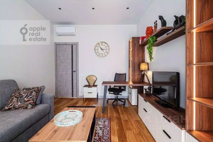 4-к кв. Москва Винницкая ул., 8к3 (100.0 м) - Фото 2