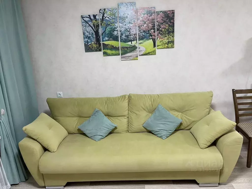 2-к кв. Красноярский край, Красноярск Вербная ул., 3 (58.0 м) - Фото 2