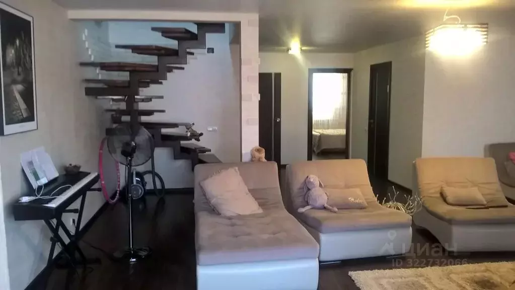 4-к кв. Северная Осетия, Владикавказ Весенняя ул. (140.0 м) - Фото 2