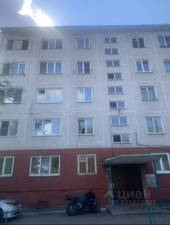 Комната Красноярский край, Красноярск ул. Крылова, 10 (14.0 м) - Фото 1
