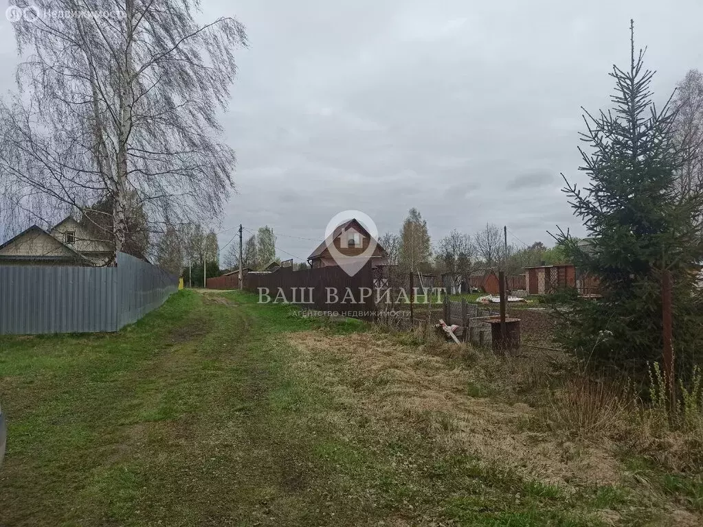 Участок в Ярославская область, Рыбинский муниципальный округ, деревня ... - Фото 1