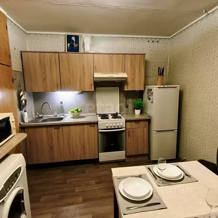 2-к кв. Москва ул. Обручева, 65/54 (49.7 м) - Фото 1