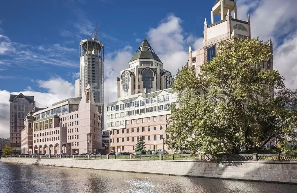 Офис в Москва Космодамианская наб., 52С5 (952 м) - Фото 1