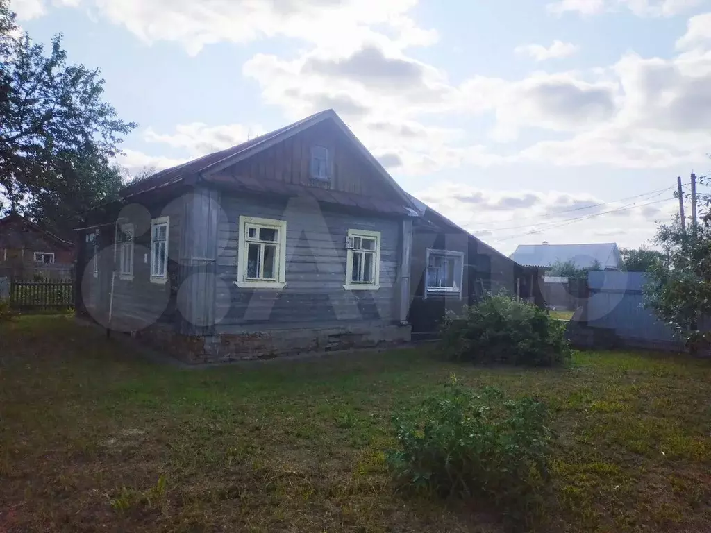 Дом 51,2 м на участке 9,5 сот. - Фото 1