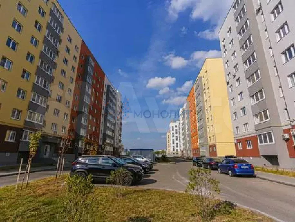 2-к. квартира, 70 м, 8/9 эт. - Фото 1