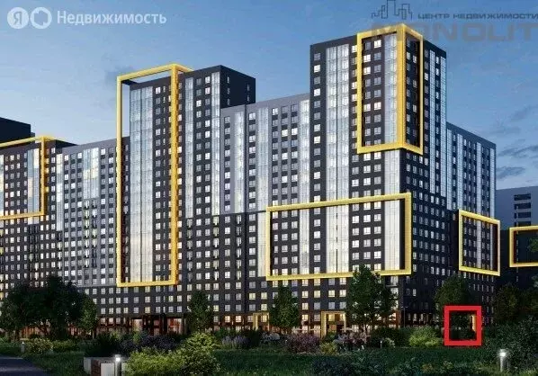 Торговая площадь (136.8 м) - Фото 1