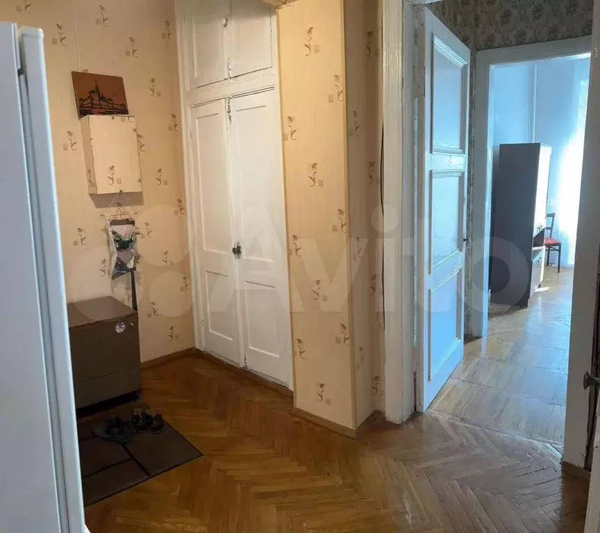 2-к. квартира, 56,5 м, 5/5 эт. - Фото 0