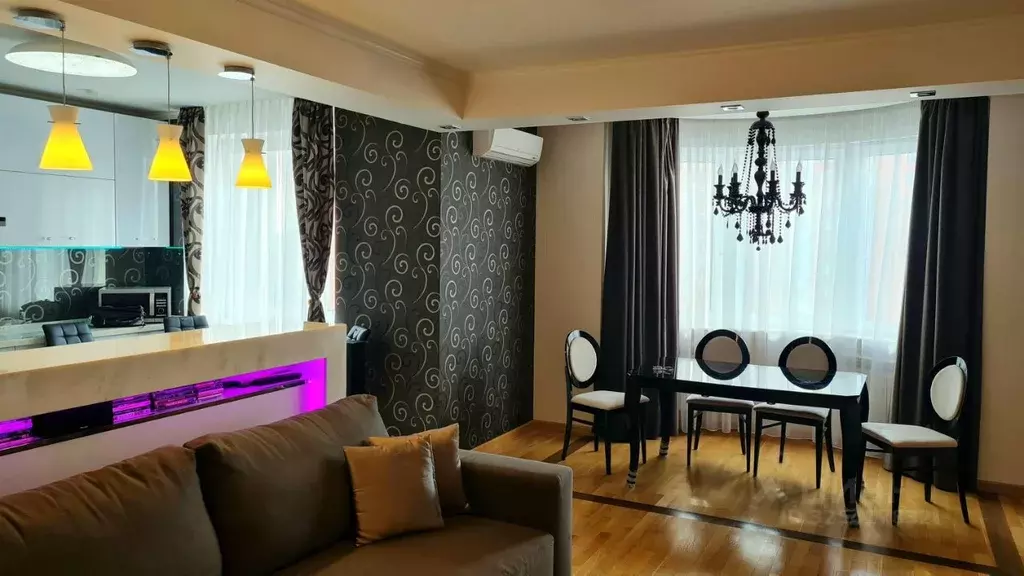 2-к кв. Московская область, Красногорск бул. Подмосковный, 1 (71.0 м) - Фото 1