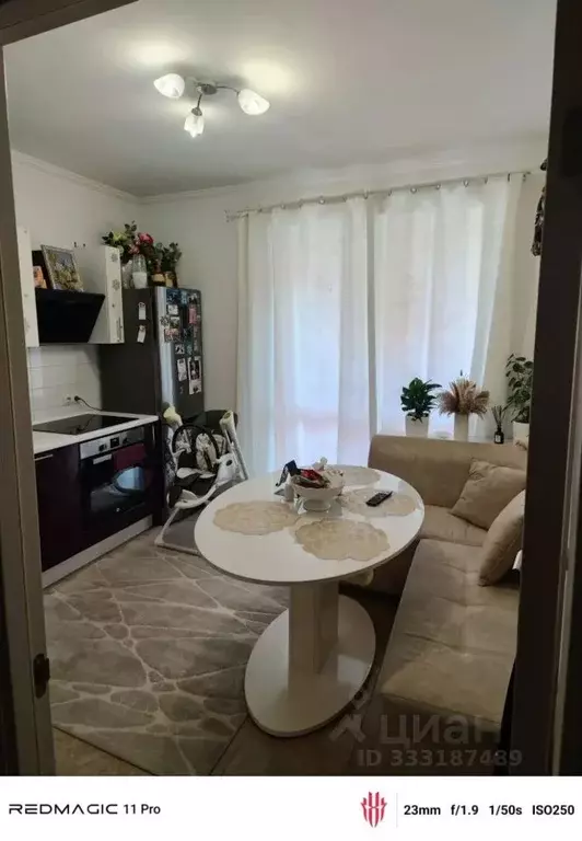 1-к кв. Москва Люблинская ул., 76к5 (38.7 м) - Фото 1