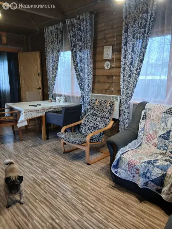 Дом в Богородский городской округ, садовое товарищество Альбатрос (106 ... - Фото 0