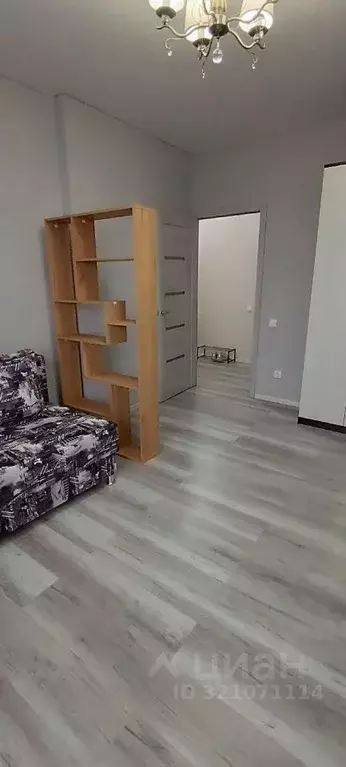 1-к кв. Рязанская область, Рязань ул. Бирюзова, 6Б (34.0 м) - Фото 1