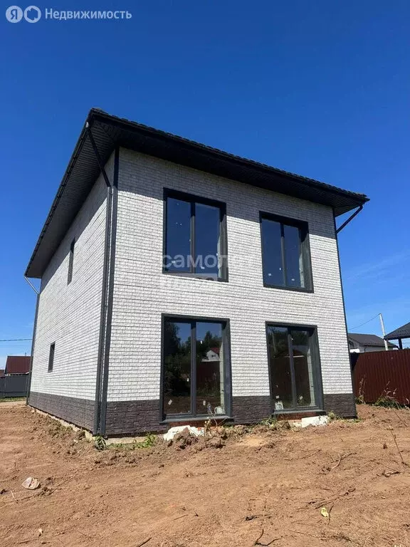 Дом в Московская область, городской округ Пушкинский, деревня Алёшино ... - Фото 1