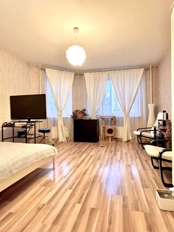 1-к кв. Московская область, Красногорск бул. Павшинский, 1 (42.0 м) - Фото 1