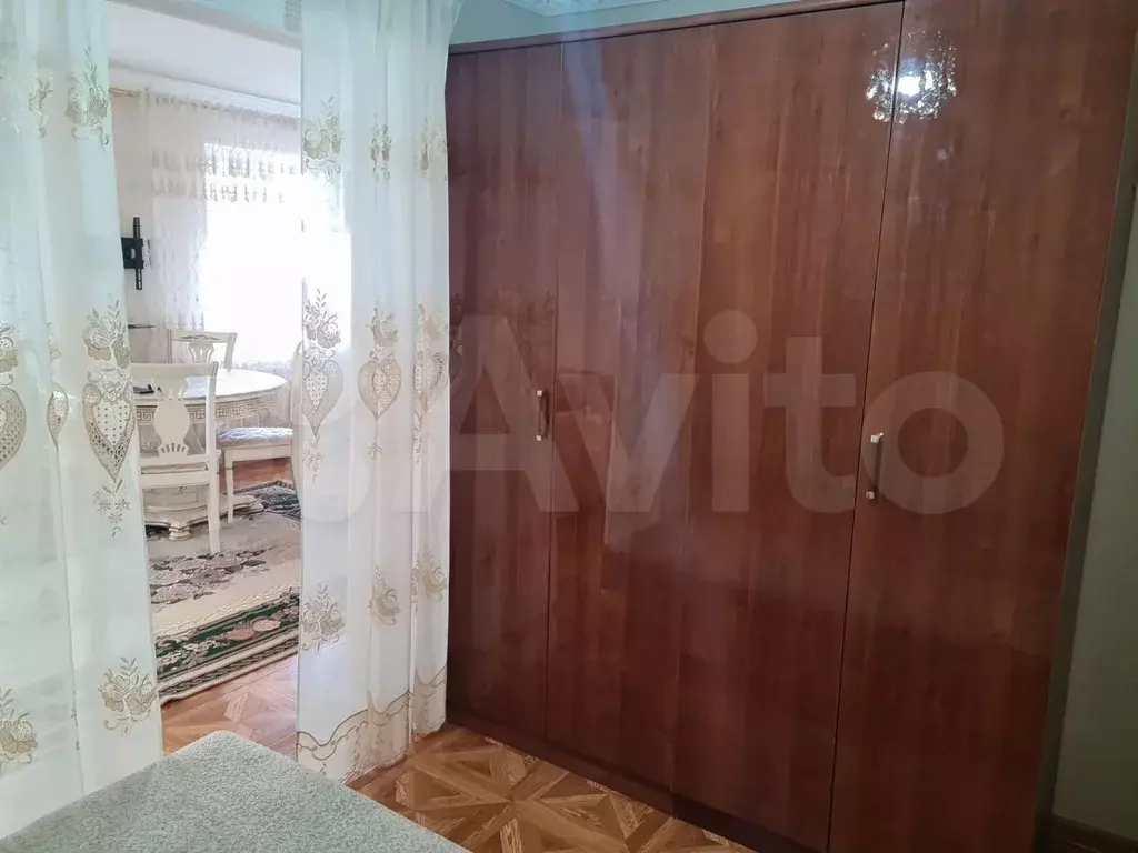 1-к. квартира, 31 м, 1/5 эт. - Фото 1
