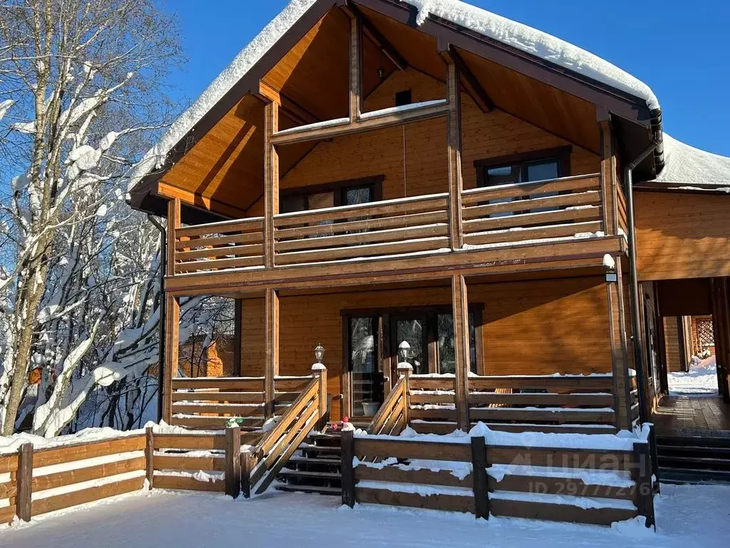 Дом в Московская область, Клин городской округ, Рижские Дачи дп ул. ... - Фото 1