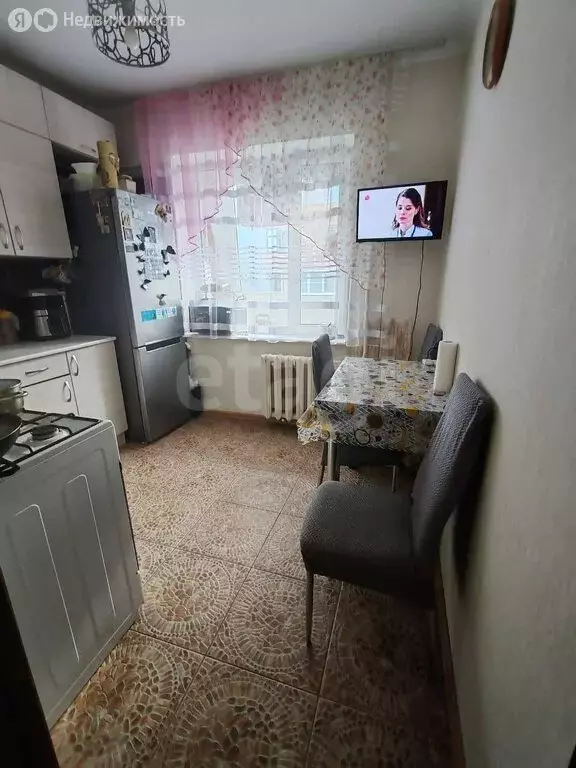 1-комнатная квартира: Калининград, улица Дзержинского, 106 (33.8 м) - Фото 1