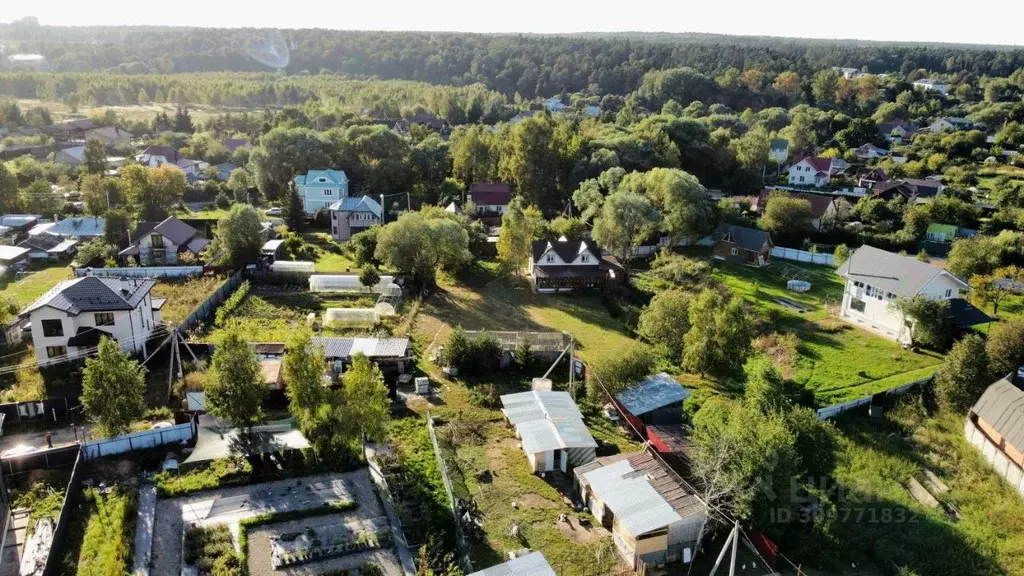 Участок в Московская область, Домодедово городской округ, д. Судаково ... - Фото 1