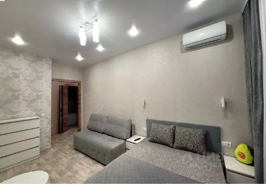 1-к кв. Мордовия, Саранск Севастопольская ул., 2/2 (42.0 м) - Фото 2