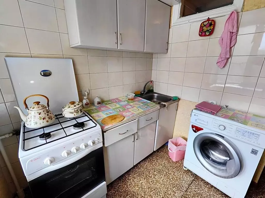 2-к кв. Ростовская область, Ростов-на-Дону ул. Города Волос, 22/96 ... - Фото 1