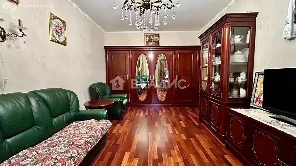 2-комнатная квартира: Москва, улица Бажова, 4 (47.2 м) - Фото 1