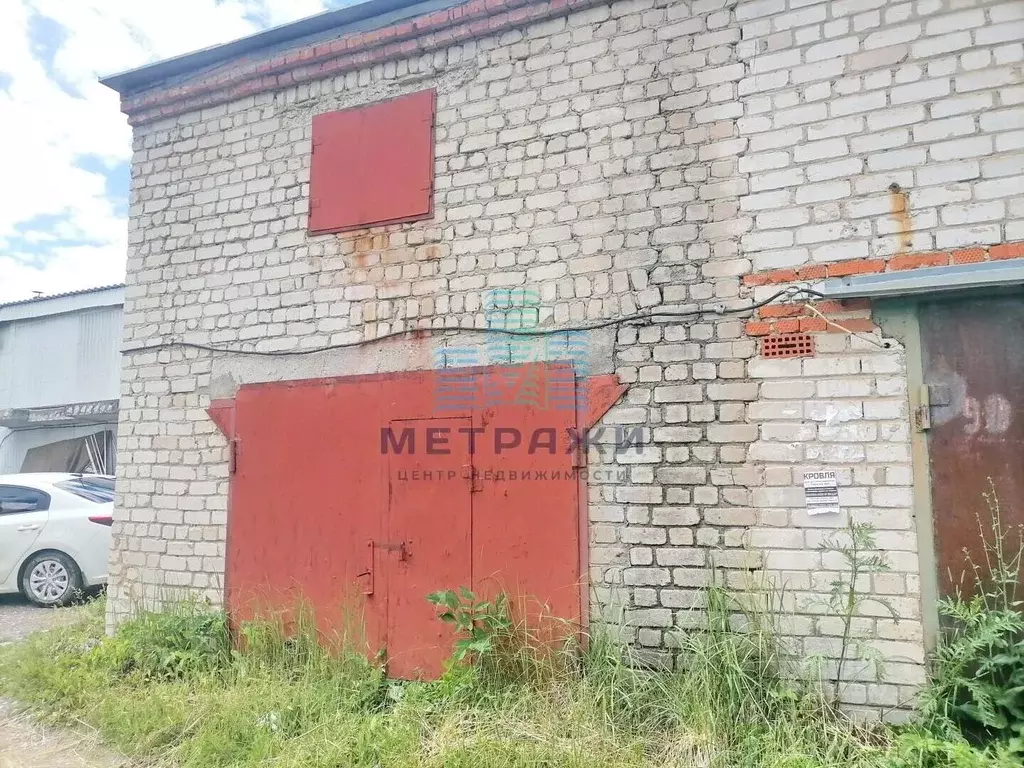 Гараж в Калужская область, Калуга Гк Вега тер., 103 (49 м) - Фото 2