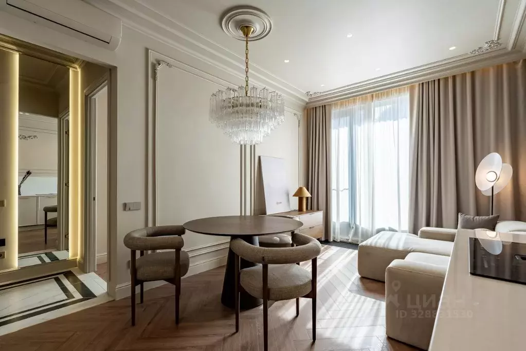 1-к кв. Санкт-Петербург ул. Челюскина, 10 (40.4 м) - Фото 1